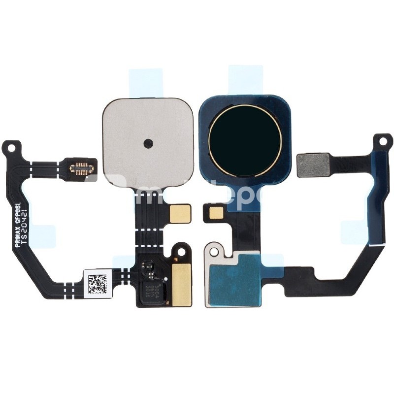 Fingerprint Flex Cable Black Google Pixel 5A 5G