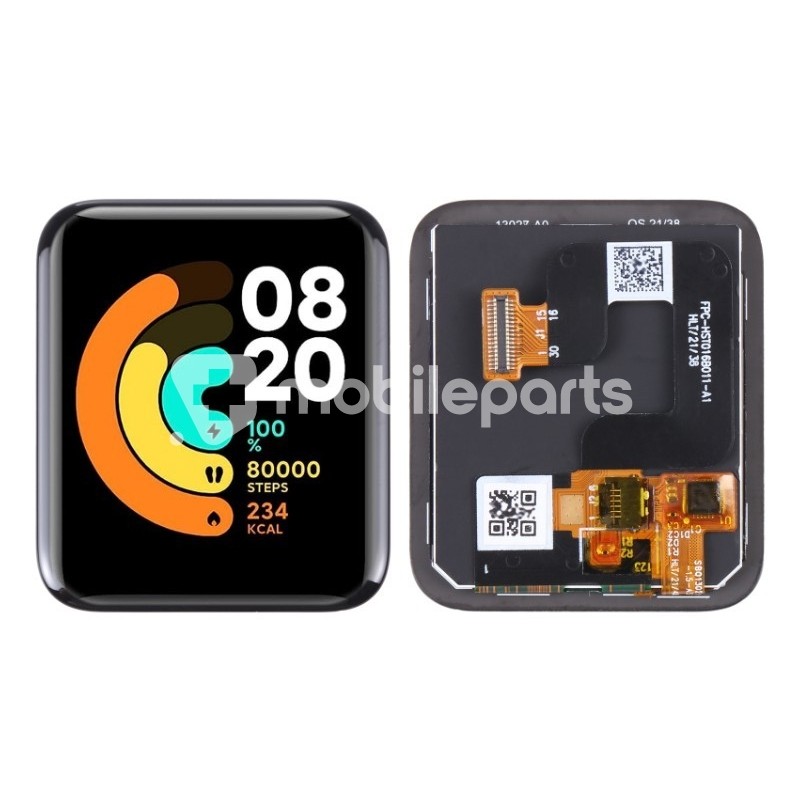 Display Touch Black Redmi Watch 2 Lite