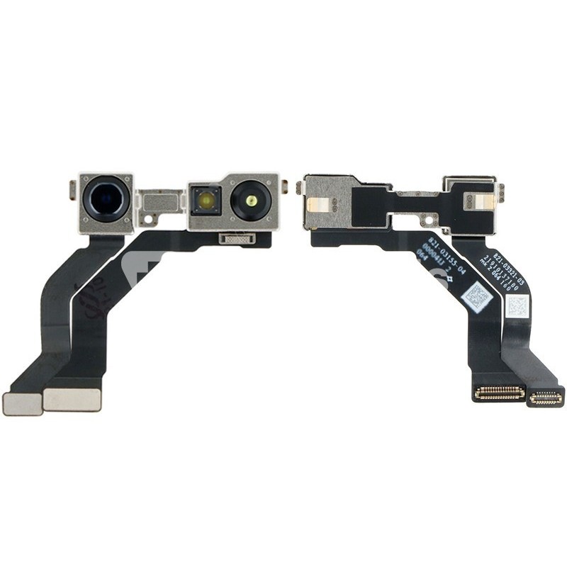 Front Camera Flex Cable iPhone 13 Mini (PULLED)