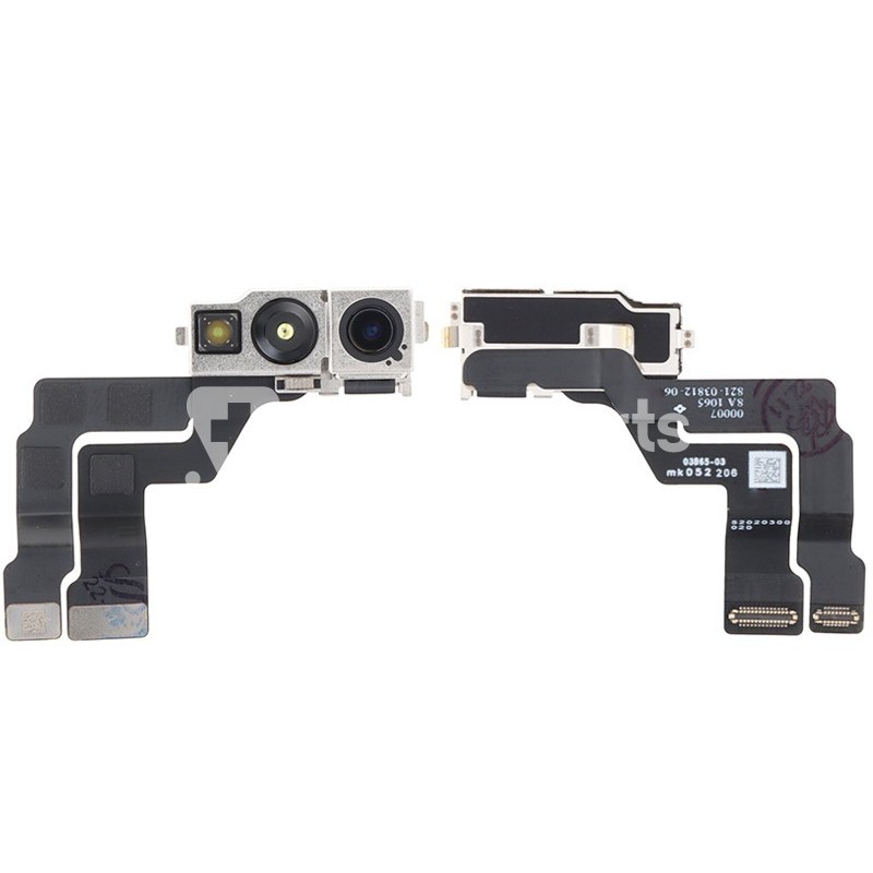 Front Camera Flex Cable iPhone 14 Pro Max (PULLED)