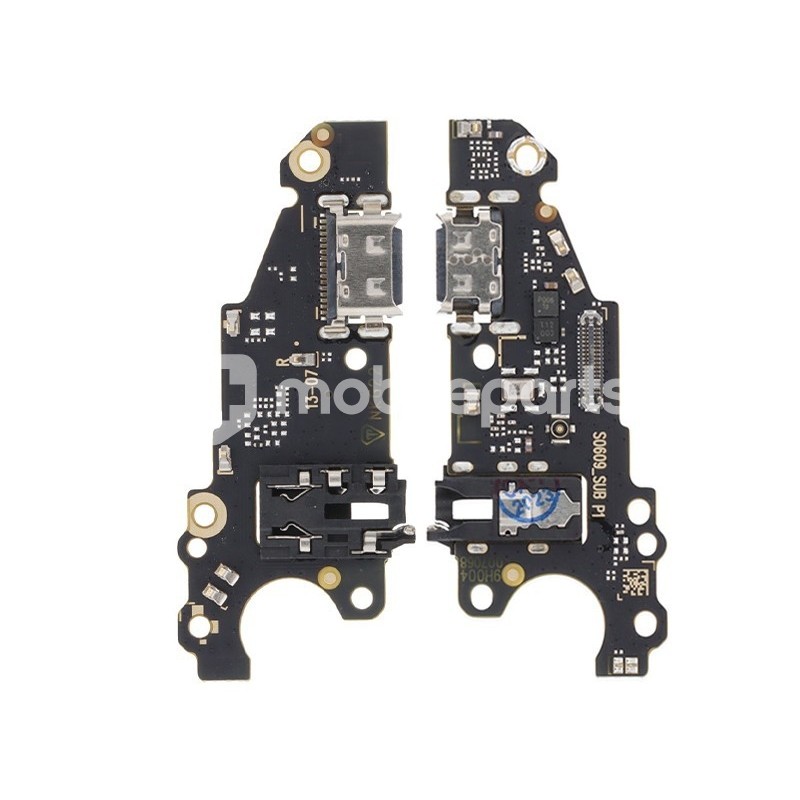 Charging Connector + Board Nokia G22