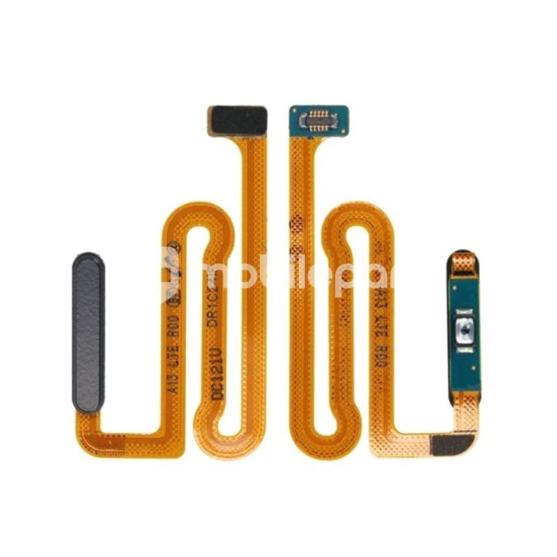 Fingerprint Black Flex Cable Samsung SM-A135 A13