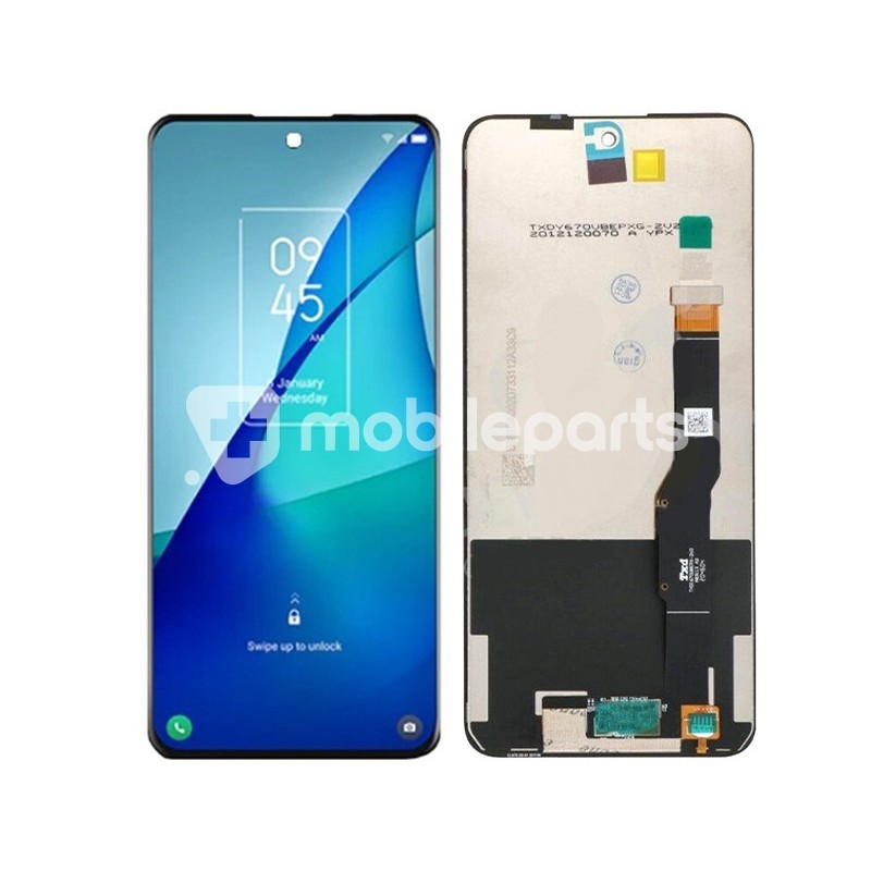 Display Touch Black TCL 20L (IPS)