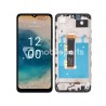 Display Touch + Frame Black Nokia G22 (IPS)