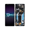 Display Touch + Frame Black Xperia 1 IV Ori