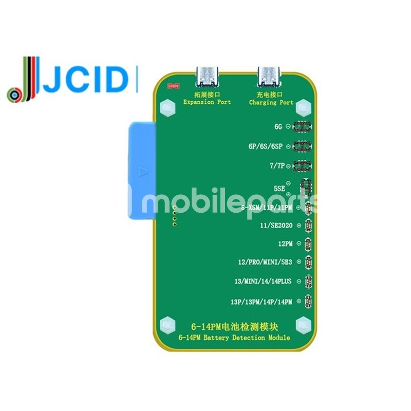 V1S Pro Battery Detect Module iPhone 6 - 14 Pro Max