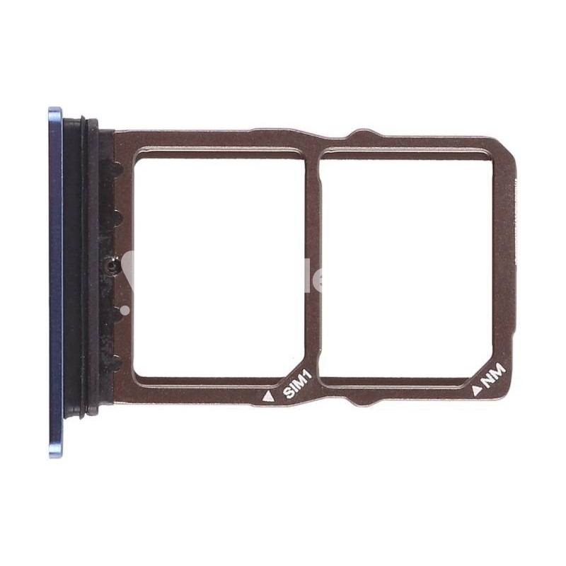 Sim Card + Micro SD Twilight Blue Huawei Mate 20