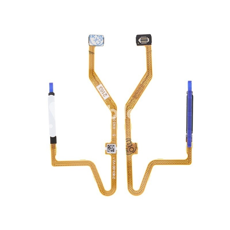Fingerprint White Flex Cable Xiaomi Redmi Note 12 Pro 5G