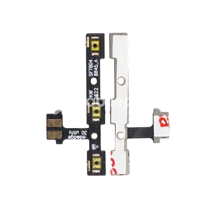 Power + Volume Flex Cable Moto Edge 30 Ultra