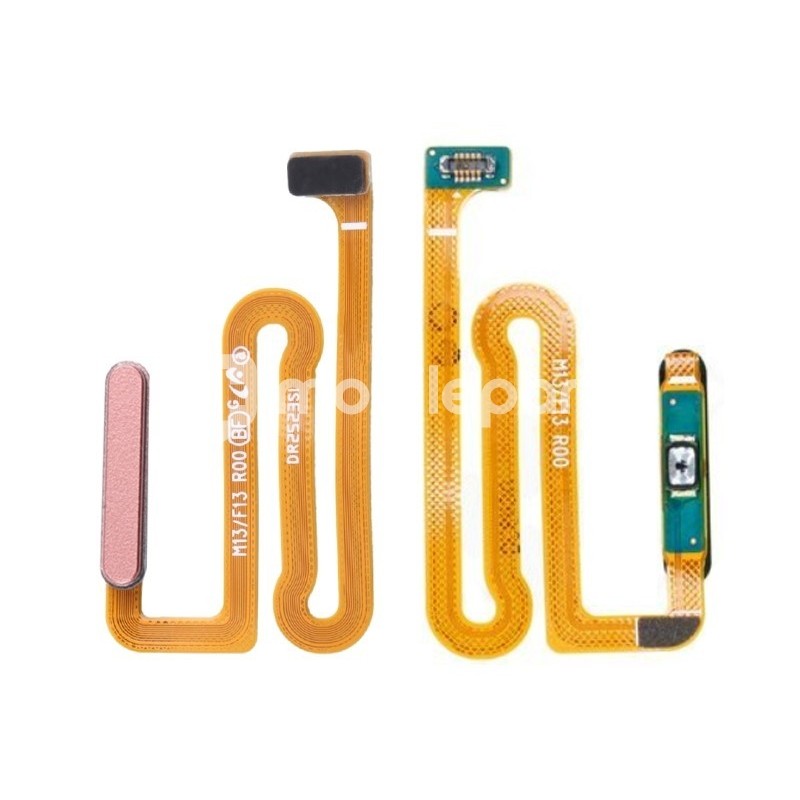 Fingerprint Flex Cable Orange Copper Samsung SM-M135 M13