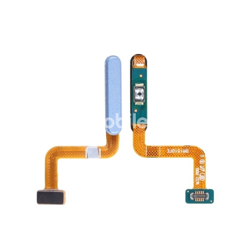 Fingerprint Flex Cable Light Blue Samsung SM-M325 M32 4G