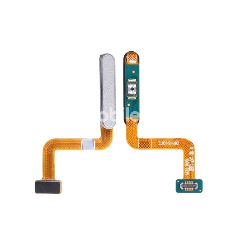 Fingerprint Flex Cable Silver Samsung SM-M325 M32 4G