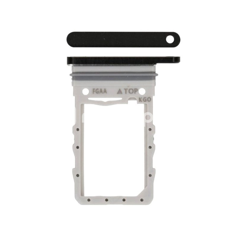 Sim Card Tray Black Samsung SM-F711 Z Flip 3 5G