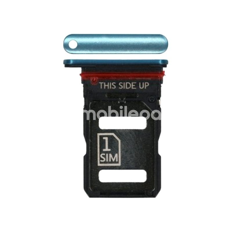 Sim Card Tray Neptune Blue Moto Edge 30 Fusion