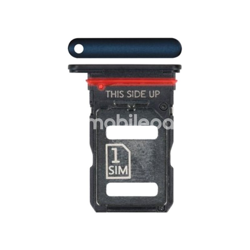 Sim Card Tray Cosmic Grey Moto Edge 30 Fusion