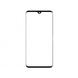 Front Glass Lens Black Huawei Mate 20