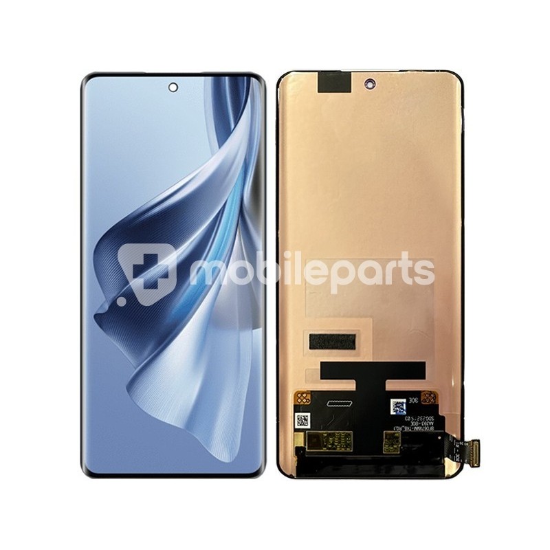 Display Touch Black OPPO Reno 10 5G EU Version (PULLED)