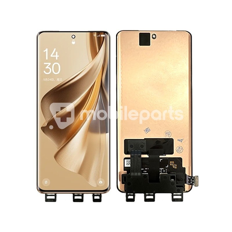 Display Touch Black OPPO Reno 10 Pro 5G (PULLED)