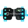 Rear Camera Lens + Frame Black Samsung SM-G770 S10 Lite