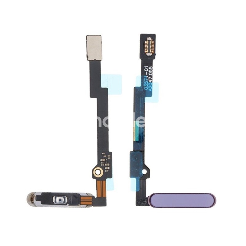 Fingerprint Flex Purple iPad Mini 6 Gen