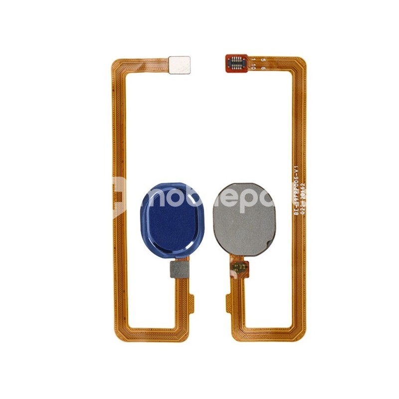 Fingerprint Flex Cable Blue Samsung SM-A107 A10S