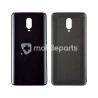 Rear Cover Black OnePlus 6T No Logo