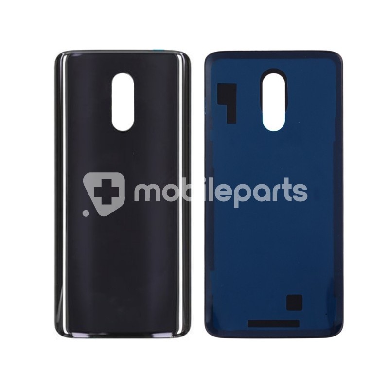 Rear Cover Mirror Grey OnePlus 7 No Logo