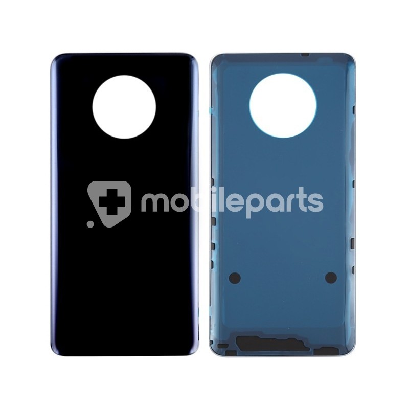 Rear Cover Black OnePlus 7T No Logo