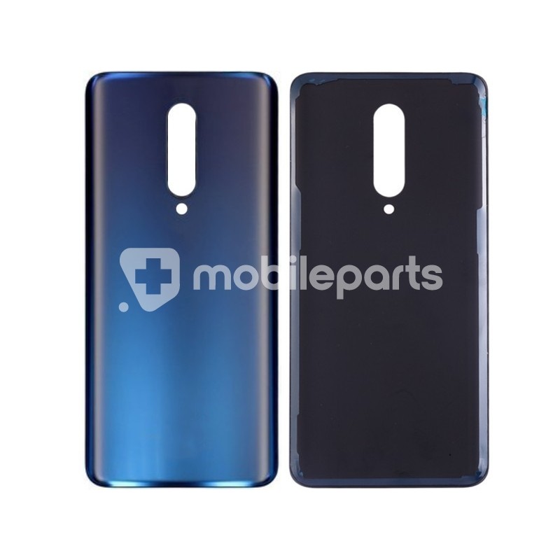 Rear Cover Nebula Blue OnePlus 7 Pro No Logo