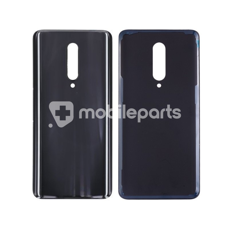 Rear Cover Mirror Grey OnePlus 7 Pro No Logo
