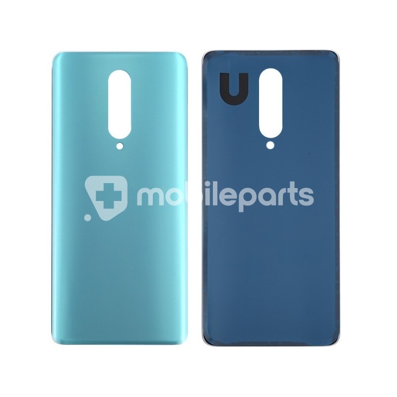 Rear Cover Glacial Green OnePlus 8 No Logo