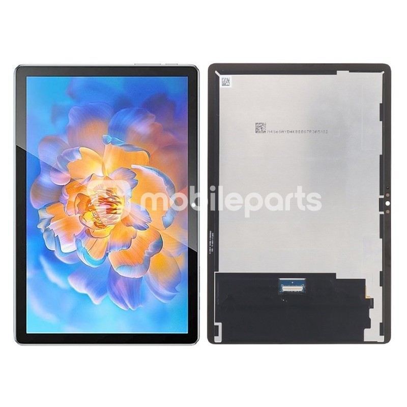 Display Touch Black BlackView Tab 12 (IPS)