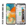 Display Touch + Frame Black Samsung SM-A236 A23 5G (IPS) BOE B6