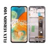 Display Touch + Frame Black Samsung SM-A236 A23 5G (IPS) V00