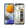 Display Touch + Frame Black Samsung SM-M236 M23 5G (IPS)
