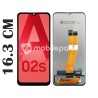 Display Touch Black Samsung A02s - A03 - A03s (16.3cm IPS) FO