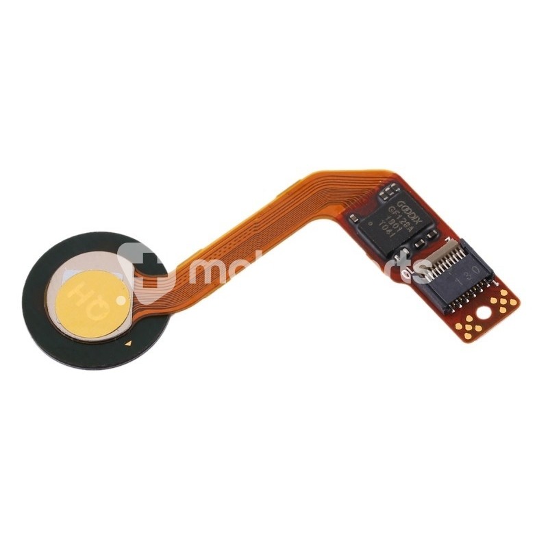 Fingerprint Black Flat Cable Huawei Mate 20