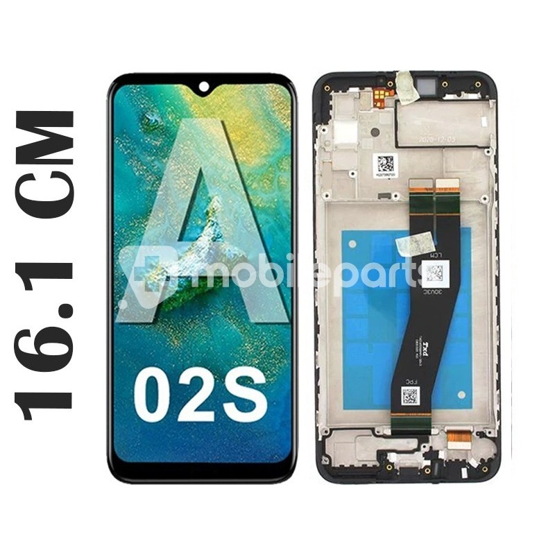 Display Touch + Frame Samsung SM-A025 A02s (16.1cm IPS) FB