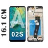Display Touch + Frame Samsung SM-A025 A02s (16.1cm IPS) FB