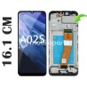 Display Touch + Frame Samsung SM-A025 A02s (16.1cm IPS NON EU)
