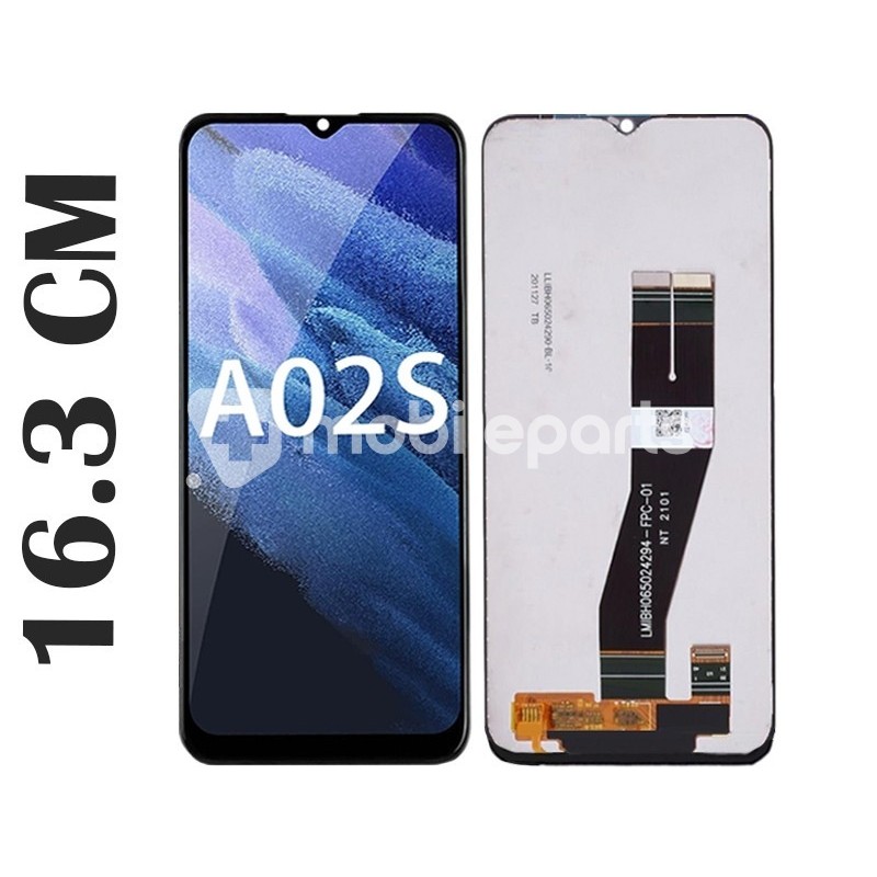 Display Touch Black Samsung A02s - A03 - A03s (16.3cm IPS) FB