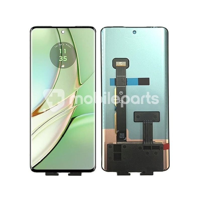 Display Touch Black Moto Edge 40 (PULLED)