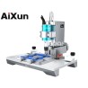 AiXun 2ND Gen Chip GRINDING Machine