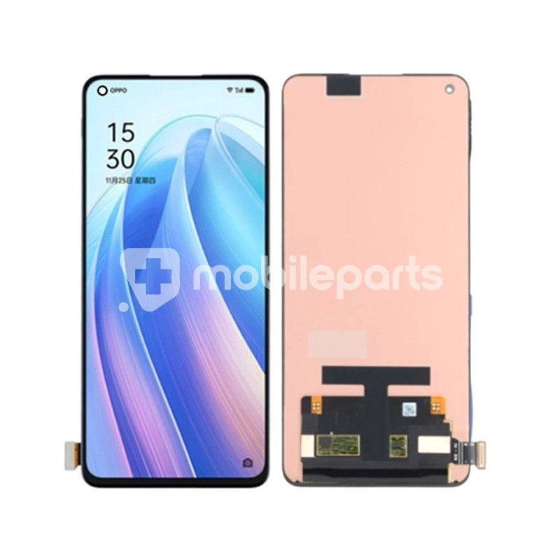 Display Touch Black OPPO Reno 7 Pro 5G (PULLED)