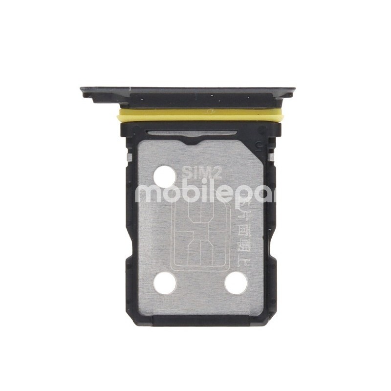 Sim Card Tray Black Realme Realme GT2