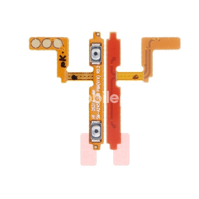 Power + Volume Flex Cable Samsung SM-A245 A24