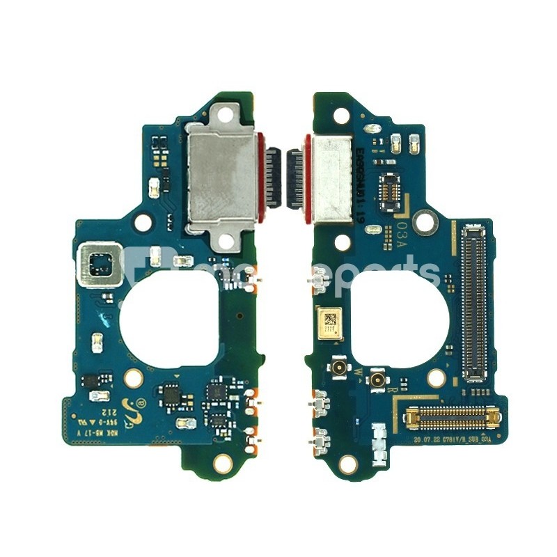 Charging Connector + Board Samsung SM-G780F S20 FE (Full IC) Version 03A