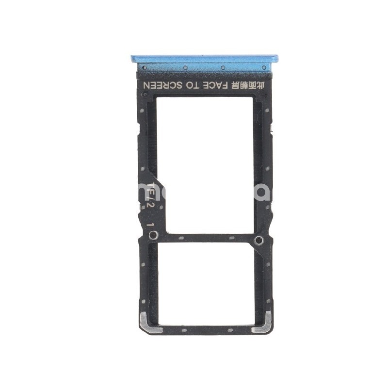 Sim Card Tray Sea Blue Xiaomi Redmi 10 4G 2022