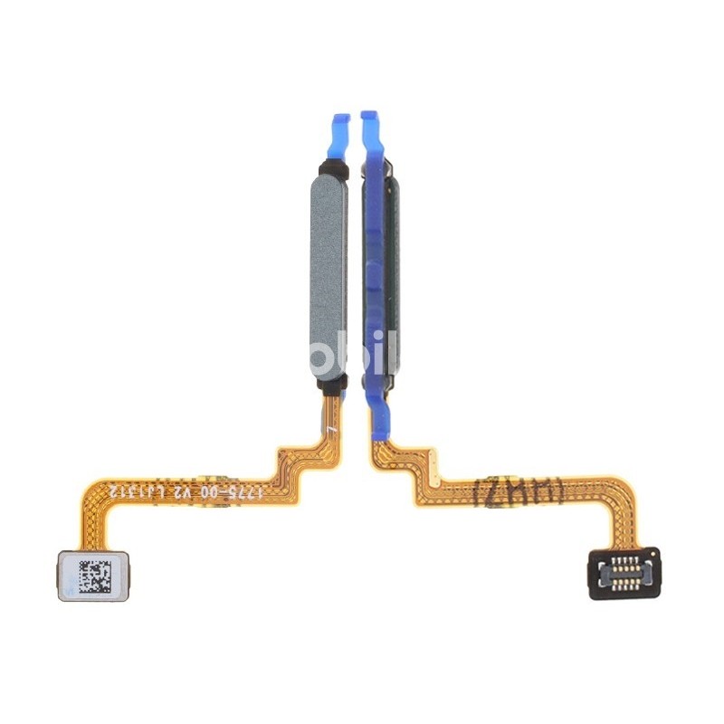 Fingerprint Graphite Grey Flex Cable Xiaomi Redmi 10 4G 2022