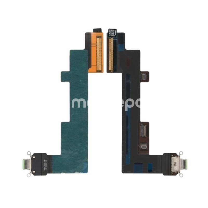 Charging Connector Green iPad Air 4 LTE (A2324-A2325-A2072)